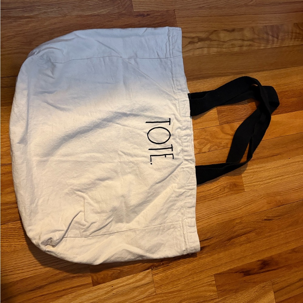 Rae Dunn tote bag